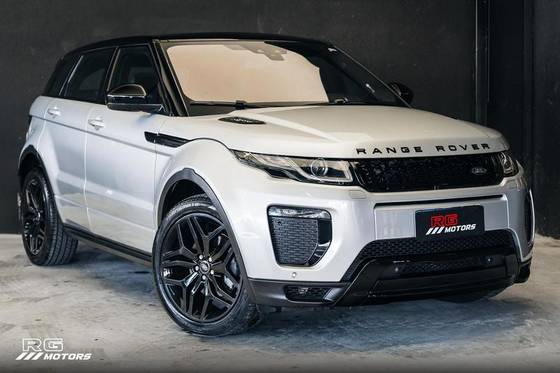 LAND ROVER RANGE ROVER EVOQUE 2.0 HSE DYNAMIC 4WD 16V FLEX 4P AUTOMÁTICO LAND ROVER RANGE ROVER EVOQUE 2.0 HSE DYNAMIC 4WD 16V FLEX 4P AUTOMÁTICO